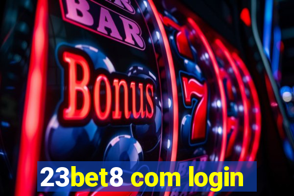 23bet8 com login